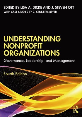 Understanding Nonprofit Organizations 1