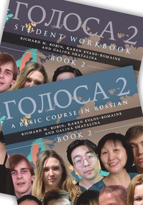 Golosa: Textbook and Student Workbook 1