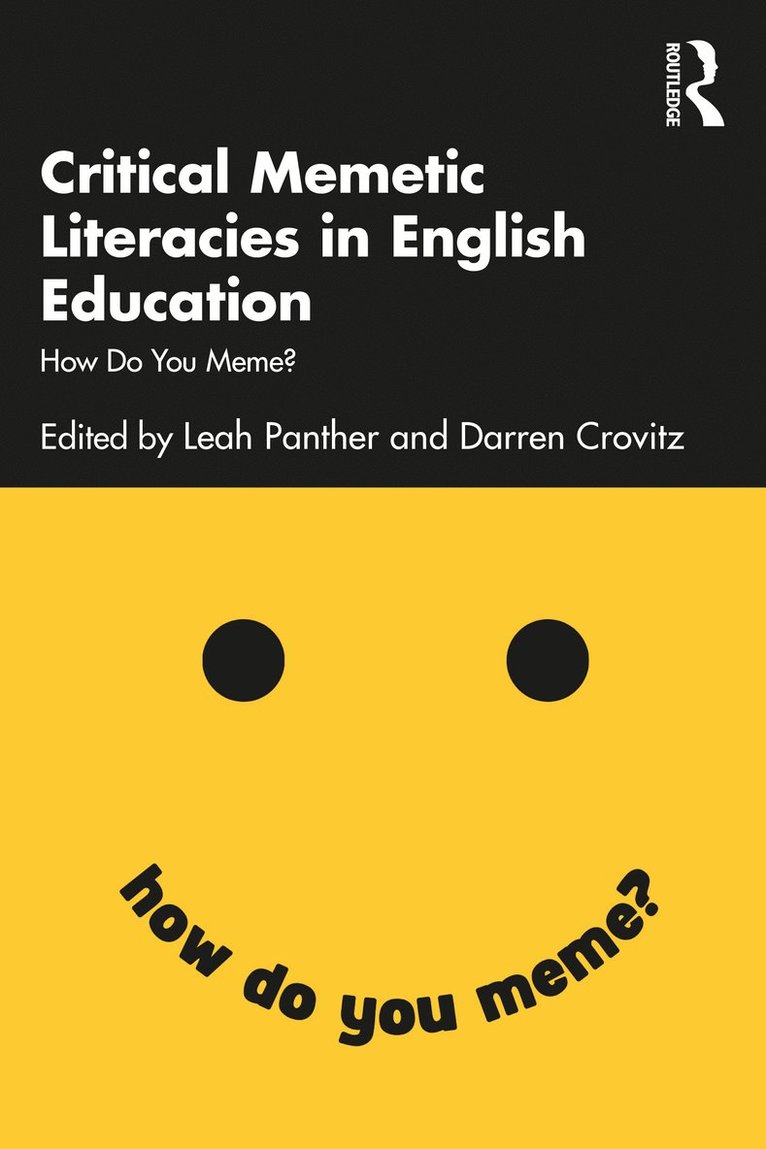 Critical Memetic Literacies in English Education 1