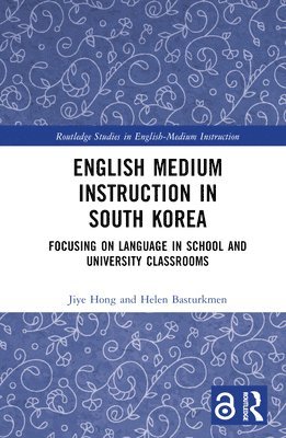 English Medium Instruction in South Korea 1