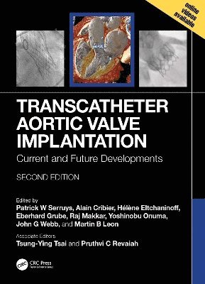 bokomslag Transcatheter Aortic Valve Implantation