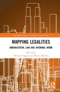 bokomslag Mapping Legalities