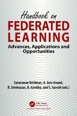 bokomslag Handbook on Federated Learning