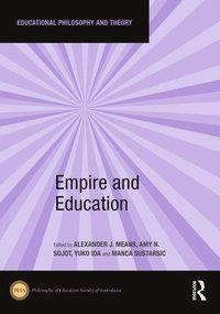bokomslag Empire and Education