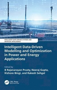 bokomslag Intelligent Data-Driven Modelling and Optimization in Power and Energy Applications