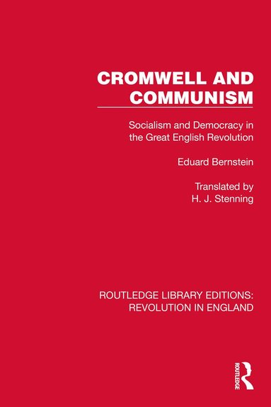 bokomslag Cromwell and Communism