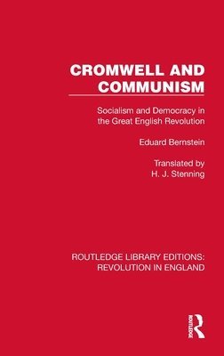 Cromwell and Communism 1