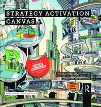 bokomslag Strategy Activation Canvas