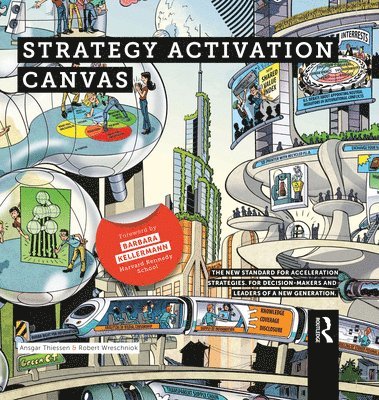 bokomslag Strategy Activation Canvas