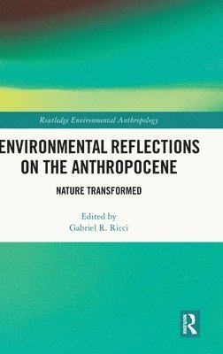 bokomslag Environmental Reflections on the Anthropocene