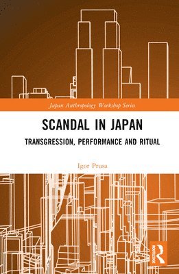 bokomslag Scandal in Japan