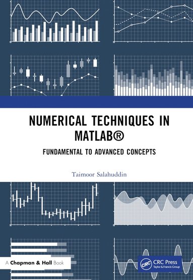 bokomslag Numerical Techniques in MATLAB