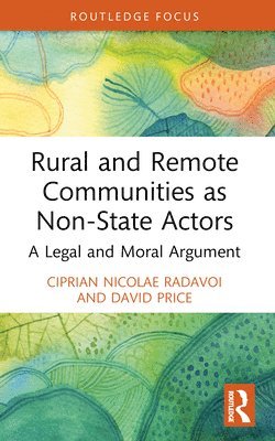 Rural and Remote Communities as Non-State Actors 1