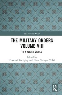 bokomslag The Military Orders Volume VIII