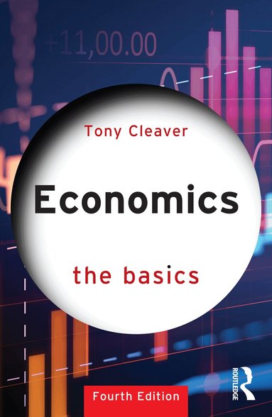 Tony Cleaver - Economics, Häftad
