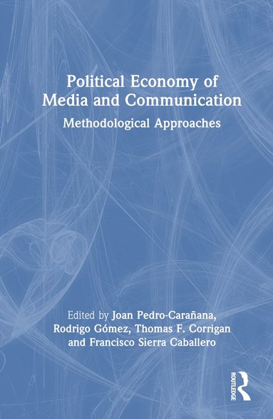 bokomslag Political Economy of Media and Communication