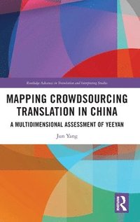 bokomslag Mapping Crowdsourcing Translation in China