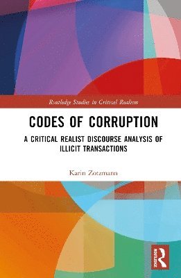 Karin Zotzmann, UK) Zotzmann, Karin (University of Southampton - Codes of Corruption, Inbunden