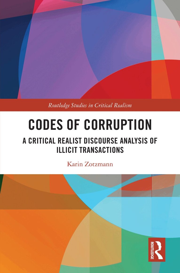 Karin Zotzmann - Codes of Corruption, Häftad