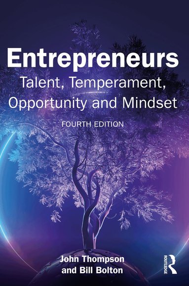 John Thompson, Bill Bolton - Entrepreneurs, Häftad