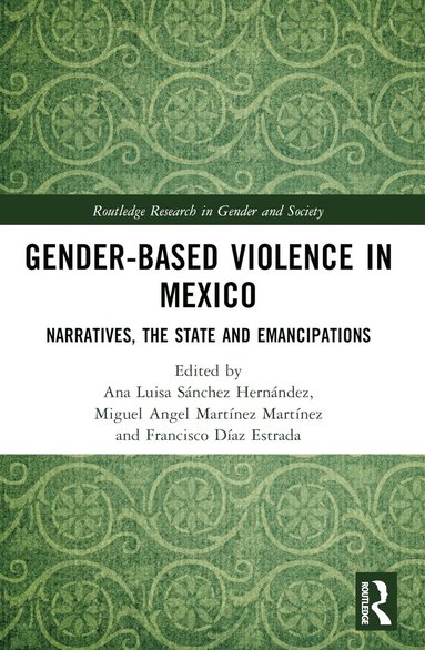 bokomslag Gender-Based Violence in Mexico