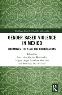 bokomslag Gender-Based Violence in Mexico