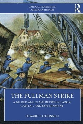 bokomslag Pullman Strike