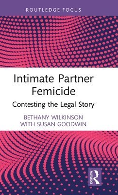 bokomslag Intimate Partner Femicide