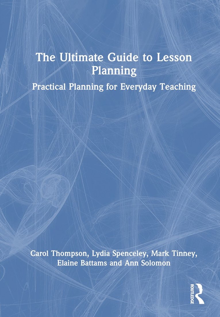 The Ultimate Guide to Lesson Planning 1