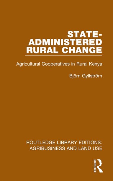 bokomslag State-Administered Rural Change