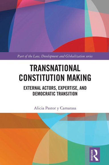 bokomslag Transnational Constitution Making