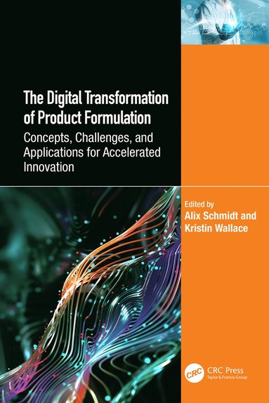bokomslag Digital Transformation of Product Formulation