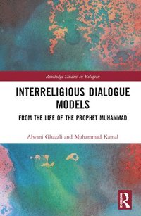 bokomslag Interreligious Dialogue Models