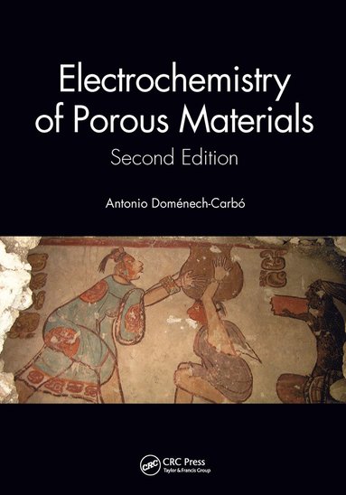 bokomslag Electrochemistry of Porous Materials