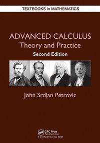 bokomslag Advanced Calculus