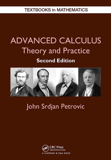 John Petrovic - Advanced Calculus, Häftad