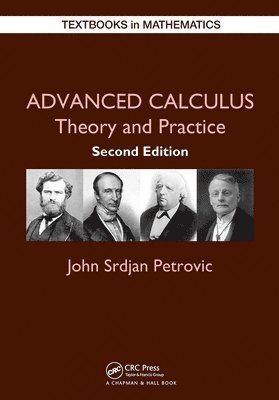 John Petrovic - Advanced Calculus, Häftad