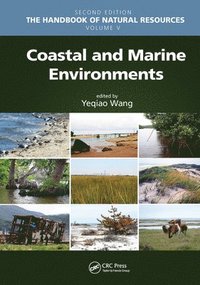 bokomslag Coastal and Marine Environments