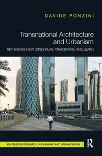 bokomslag Transnational Architecture and Urbanism