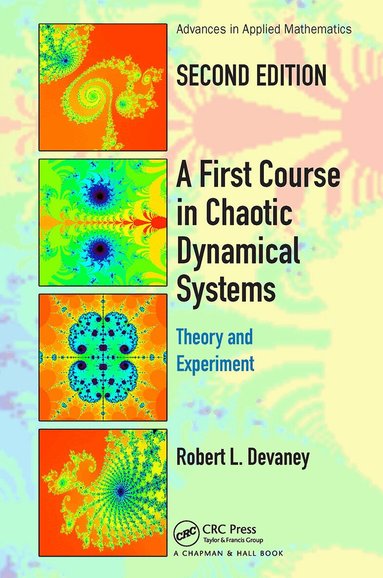 Robert L. Devaney - First Course In Chaotic Dynamical Systems, Häftad