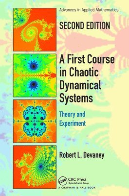 bokomslag A First Course In Chaotic Dynamical Systems