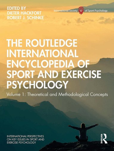 Dieter Hackfort, Robert Schinke - Routledge International Encyclopedia of Sport and Exercise Psychology, Häftad