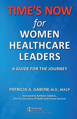 TIME'S NOW for Women Healthcare Leaders 1