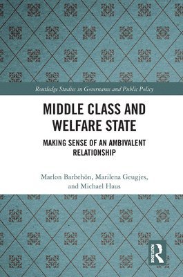 Middle Class and Welfare State 1