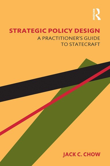 bokomslag Strategic Policy Design