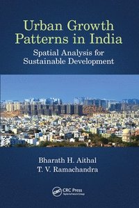 bokomslag Urban Growth Patterns in India