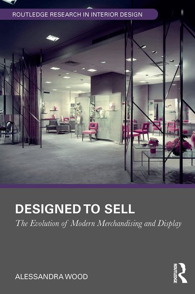 Alessandra Wood - Designed to Sell, Häftad