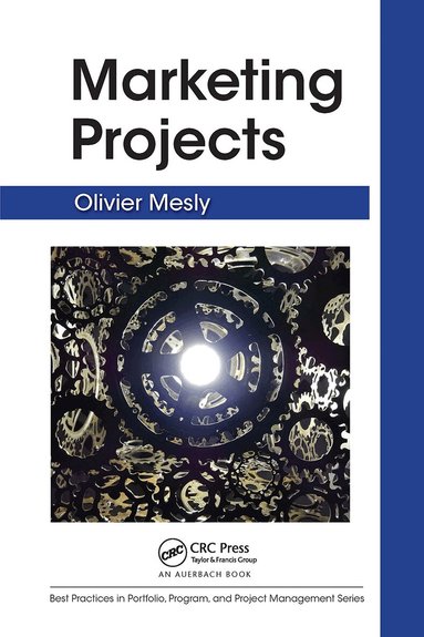 Olivier Mesly - Marketing Projects, Häftad