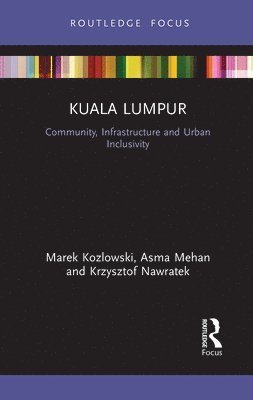bokomslag Kuala Lumpur