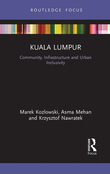 bokomslag Kuala Lumpur